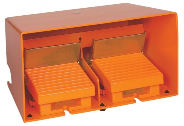Schneider Electric Двойной педальный переключатель XPER5110D