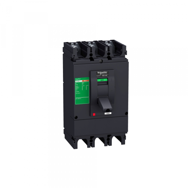 Schneider Electric EasyPact EZC 630 Автоматический выключатель 3P/3Т 500А 36кA/415В