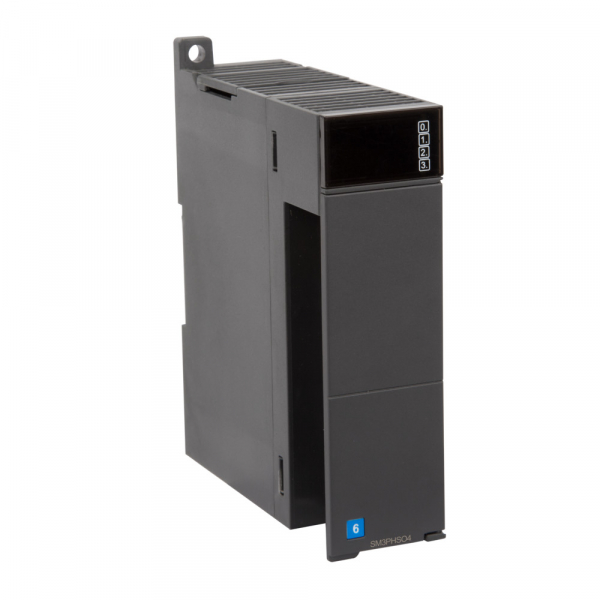 Systeme Electric Импульсный высокочастот модуль 4 выхода SM3PHSO4