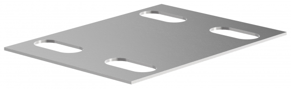 IEK Накладка на основание лотка 50