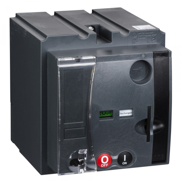 Schneider Electric Compact NSX Мотор-редуктор для T630 на 380/415V AC (NSX630)