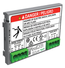 Schneider Electric EasyLogic PM2x30 Модуль аналог 2вх/2вых