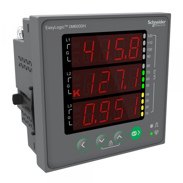 Schneider Electric DM6000H Многофункциональный цифровой мультиметр
