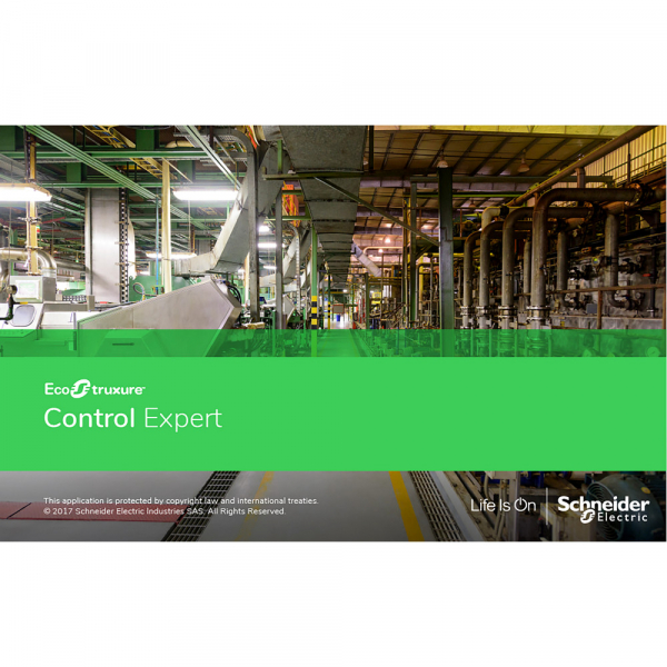 Schneider Electric Control Expert L, 1 лицензия