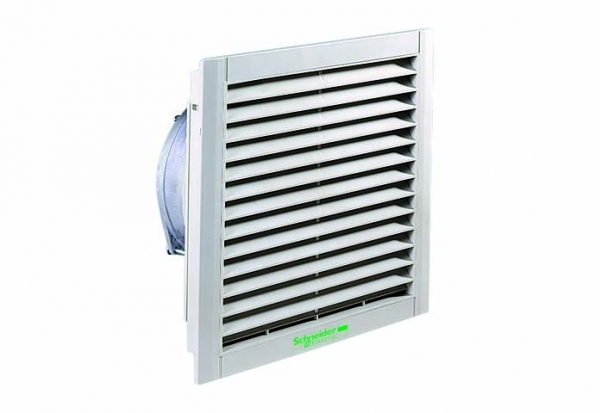 Schneider Electric Вентилятор ЭМС 130 м3/ч RAL 7035