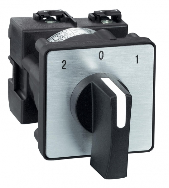 Schneider Electric Переключатель кулачковый 12А 2 позиции