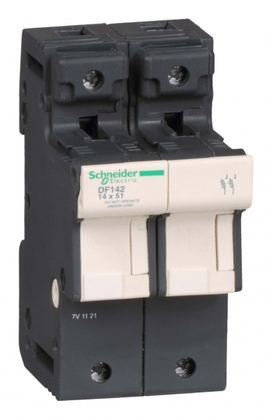 Schneider Electric Разделитель-предохранитель 50A 2P 14х51