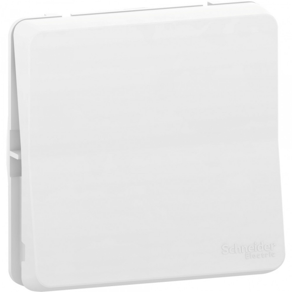 Schneider Electric Mureva Styl Бел Выключатель кнопочный, IP55