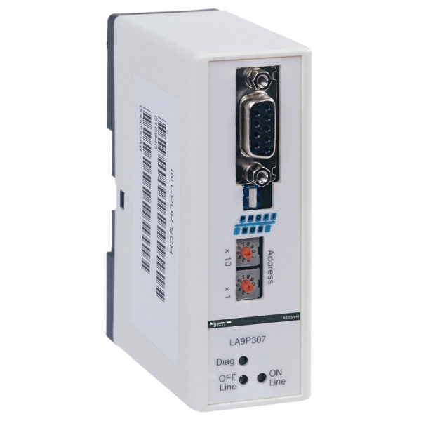 Schneider Electric Contactors F Вход ProfibusDP/Modbus