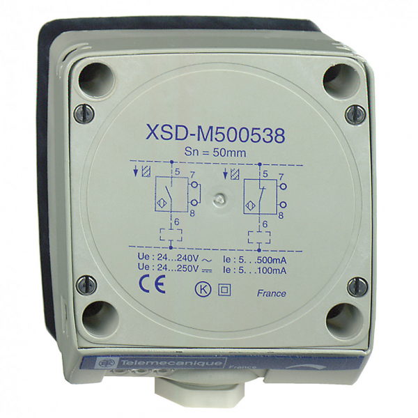 Schneider Electric Датчик приближения XSDA600519