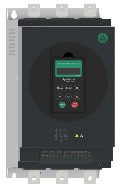 Systeme Electric Устройство плавного пуска STS22 75 кВт 400В со встр. байпасным контактором