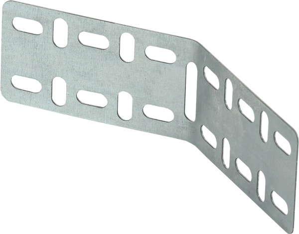 IEK LESTA Пластина соединительная регулируемая h=80мм