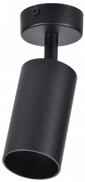 IEK Светильник 4002 настенно-потолочн. GU10 черный