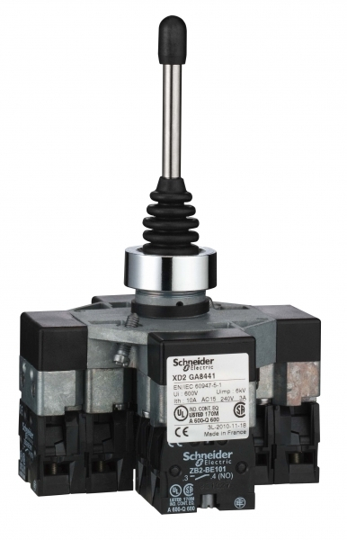 Schneider Electric Контроллер 4 направления С ВОЗВРАТОМ XD2GA8441