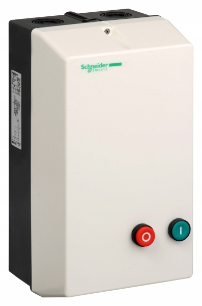 Schneider Electric GV2 Пускатель в корпусе звезда-треугольник 18A 230V