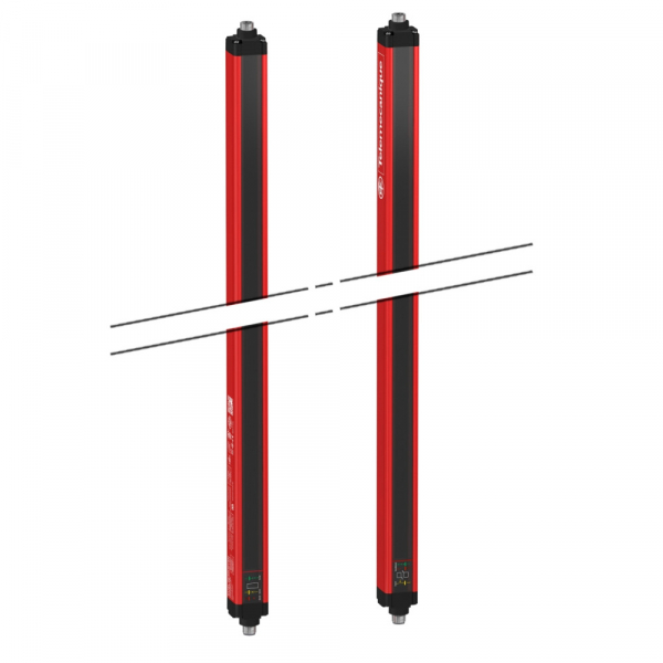 Schneider Electric Световые барьеры для защиты тела, 4 луча, 910мм, мастер XUSL4E4BB091NM