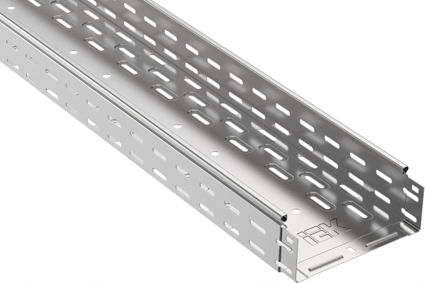 IEK ESCA Лоток перфорированный 80х150х3000-1,2