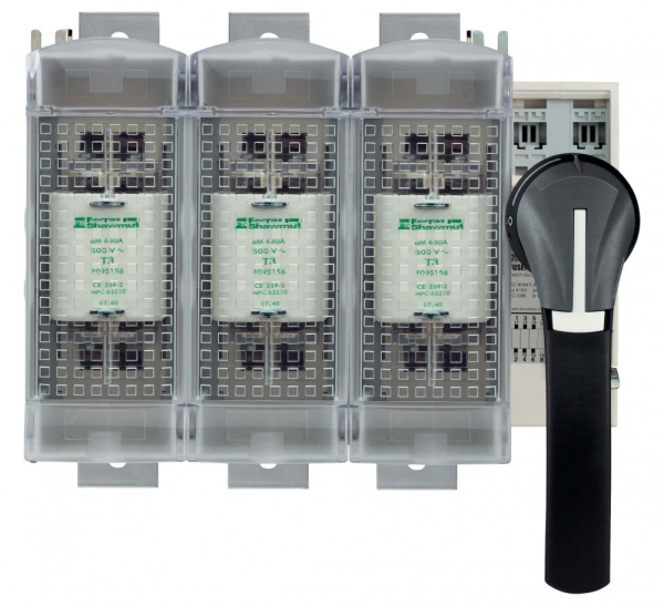 Schneider Electric Ручки для фронтальных выносных рукояток IP65, черный/серый (GS2AH550)