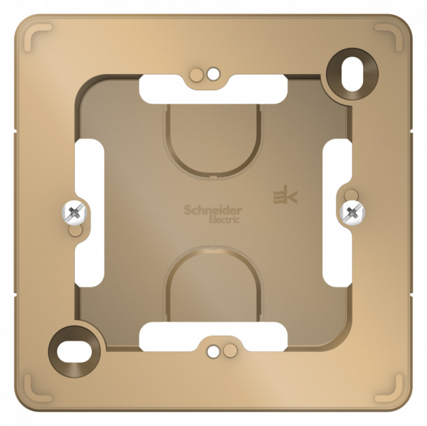 Systeme Electric Blanca внутр Титан Коробка подъемная