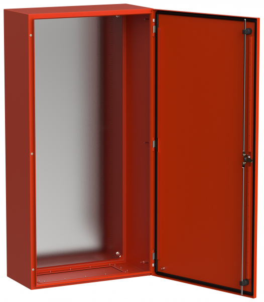 IEK TITAN 5 Корпус метал. ЩМП-120.60.30 УХЛ1 IP66 RAL3020