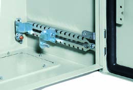 Schneider Electric Sarel 4 Регулируемые по длине шины 250мм S3D