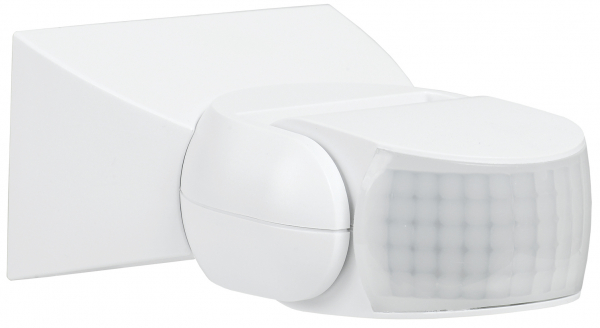 IEK Датчик движения ДД 013 белый 1200Вт 180гр 12м IP65