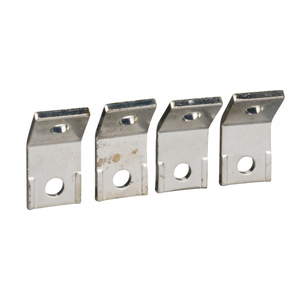 Schneider Electric Compact NSX 4 Контактыне пластины с углом 45+разд.пол.<250a