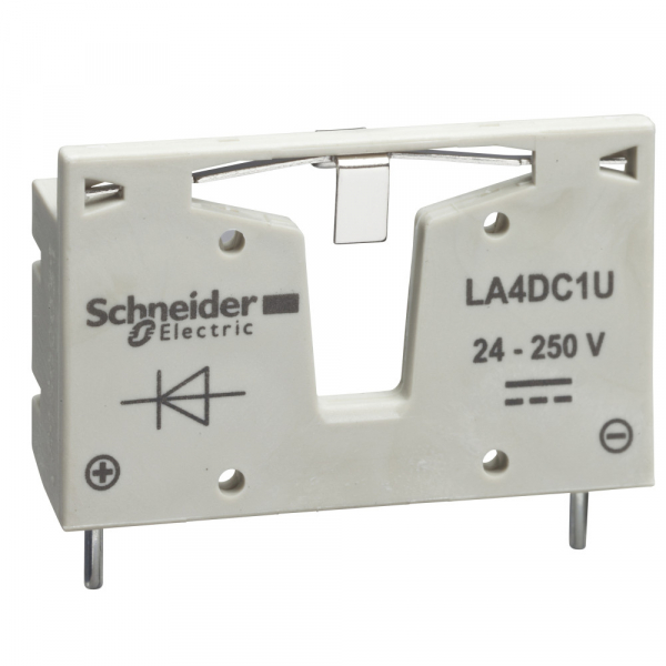 Schneider Electric Contactors D Диод DC 24-250В