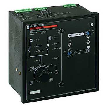 Schneider Electric Compact NSX/MAST Блок автоматического выключателя 380/415В