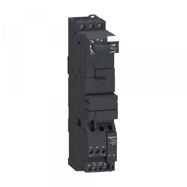 Schneider Electric РЕВЕРС БЛОК 38A 24VDC С КЛЕММН