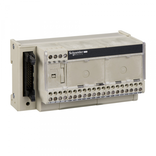 Schneider Electric Telefast База 16 каналов вх/вых, без индикации состояния канала