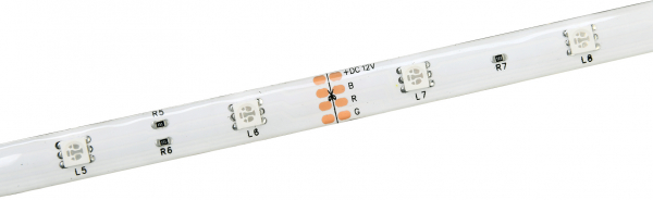 IEK PRO Лента LED 3м LSR-5050RGB30-7,2-IP65-12В