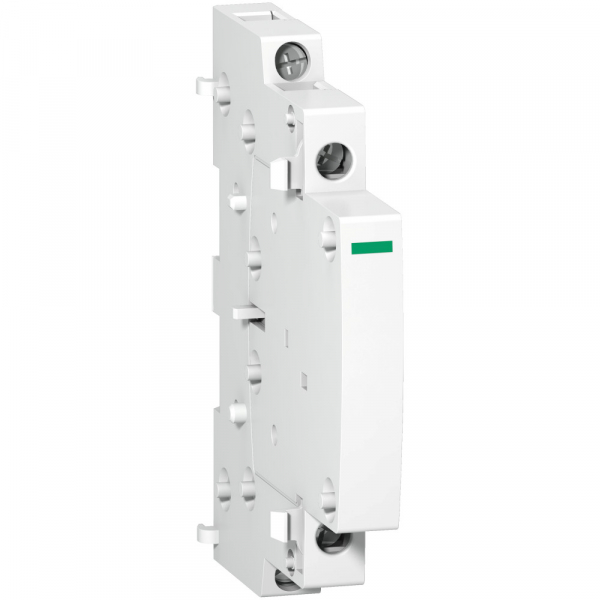 Schneider Electric Contactors K Дополнительный контактный блок мгновенного действия 2Р, 2 перекидных контакта