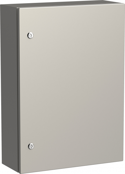 IEK TITAN 5 Корпус метал. ЩМП-70.50.20 (AISI 316) УХЛ1 IP66 700х500х200мм