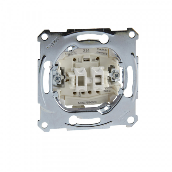 Schneider Electric Merten Механизм QuickFlex Выключателя жалюзийного кнопочного