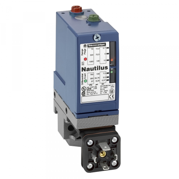 Schneider Electric Датчик давления 500Бар (XMLB500D2C11)