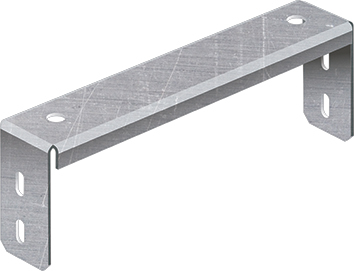 IEK Скоба подвеса верхняя 400 мм. HDZ
