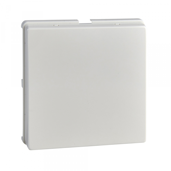Schneider Electric Merten Aquadesign Полярно-Бел Кольцо промежуточное с крышкой (MTN516519)