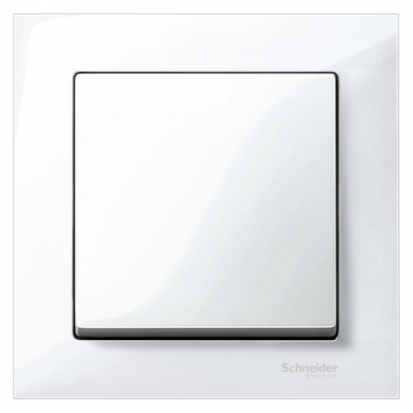 Schneider Electric Merten SM Бел Актив Клавиша 1-ая