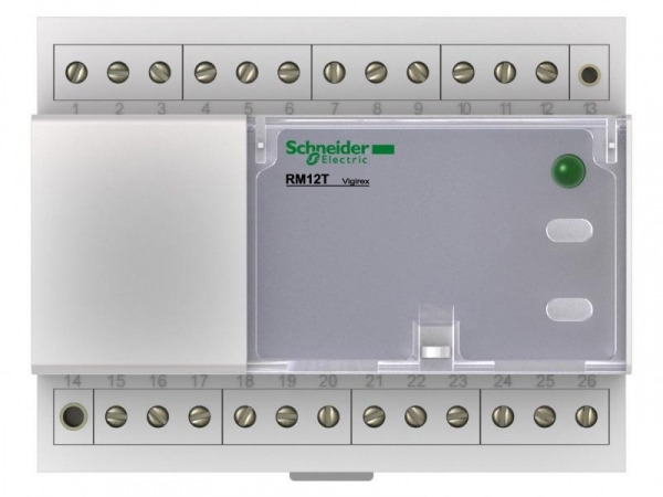 Schneider Electric Vigirex Реле RM 12T VIGIREX мультиплексор данных (28566)