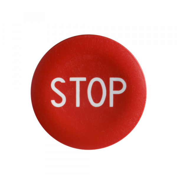 Schneider Electric Кнопка (STOP) (ZBA434)