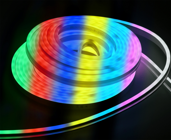 IEK Комплект DIY (5050RGB60-8-IP65-220В 10м + др.)