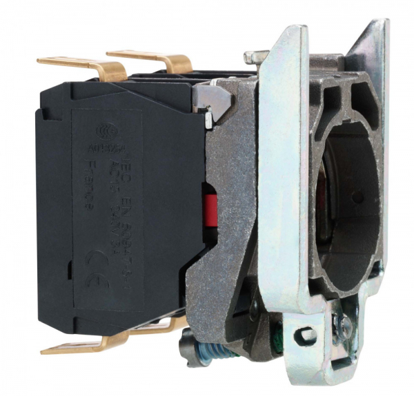 Schneider Electric XB4 Корпус + НЗ+НО контакт