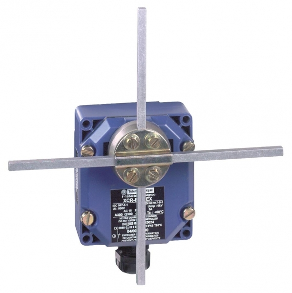 Schneider Electric Выключатель концевой ATEX XCRE181EX