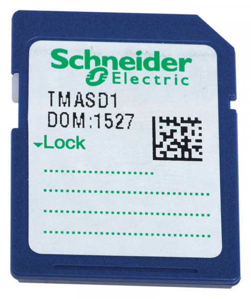 Schneider Electric M238 Карта памяти для М2ХХ (TMASD1)