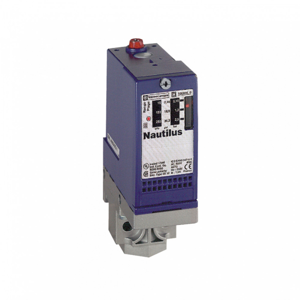 Schneider Electric Датчик давления 35бар (XMLA035A2S11)