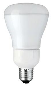 PH Лампа люминесцентная компактная PL-E Reflector R80 20W 840 E27