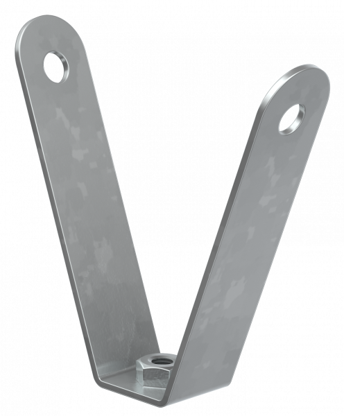 IEK Крепление к профнастилу V-образное М8