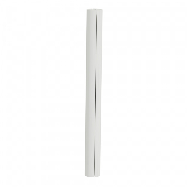 Schneider Electric Unica System+ Профиль мини-колонны L=0,65м БЕЛЫЙ