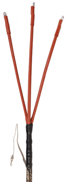 IEK Муфта КВтп-10 3х35/50 б/н пайка бумажная изоляция